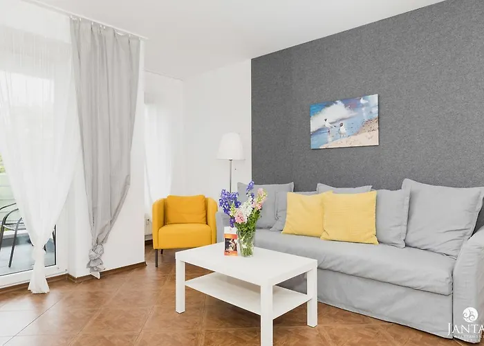 Rezydencja Portowa 14 - Jantar Apartamenty