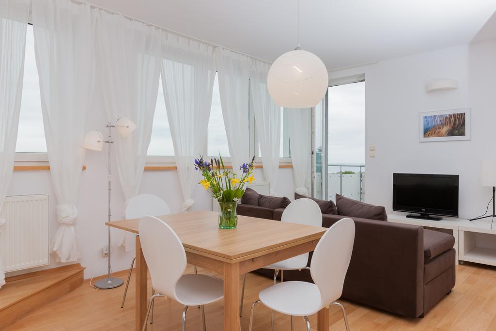 Rezydencja Portowa 14 - Jantar Apartamenty