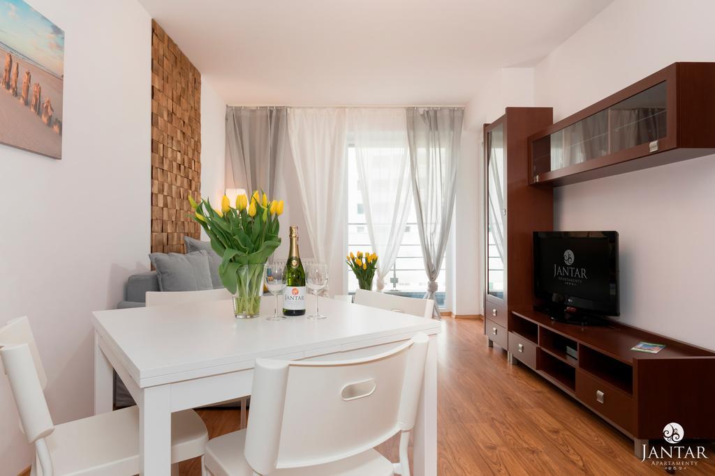 Rezydencja Portowa 14 - Jantar Apartamenty Apartment Kolobrzeg