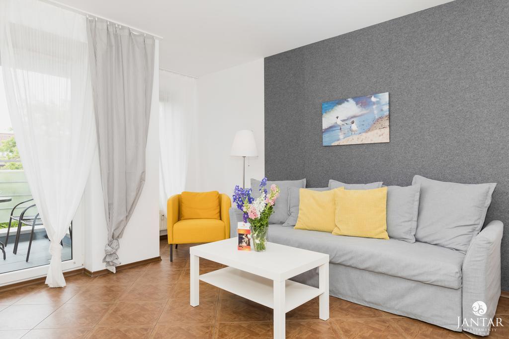 Apartment Rezydencja Portowa 14 - Jantar Apartamenty