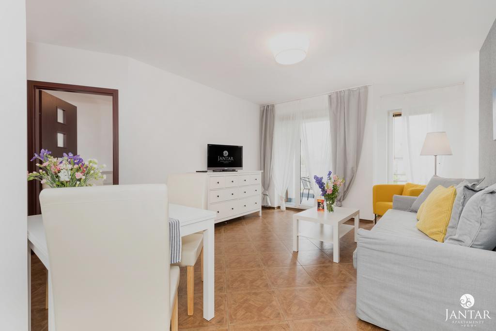 Apartment Rezydencja Portowa 14 - Jantar Apartamenty *