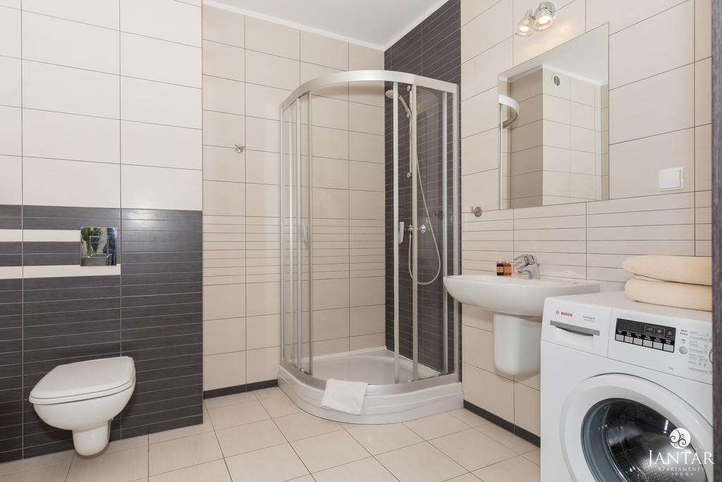 Rezydencja Portowa 14 - Jantar Apartamenty *